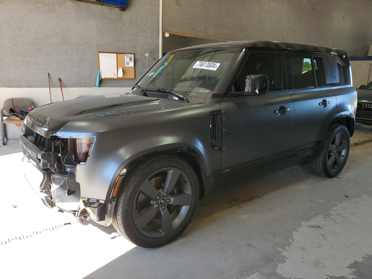 LAND ROVER DEFENDER 1 2022