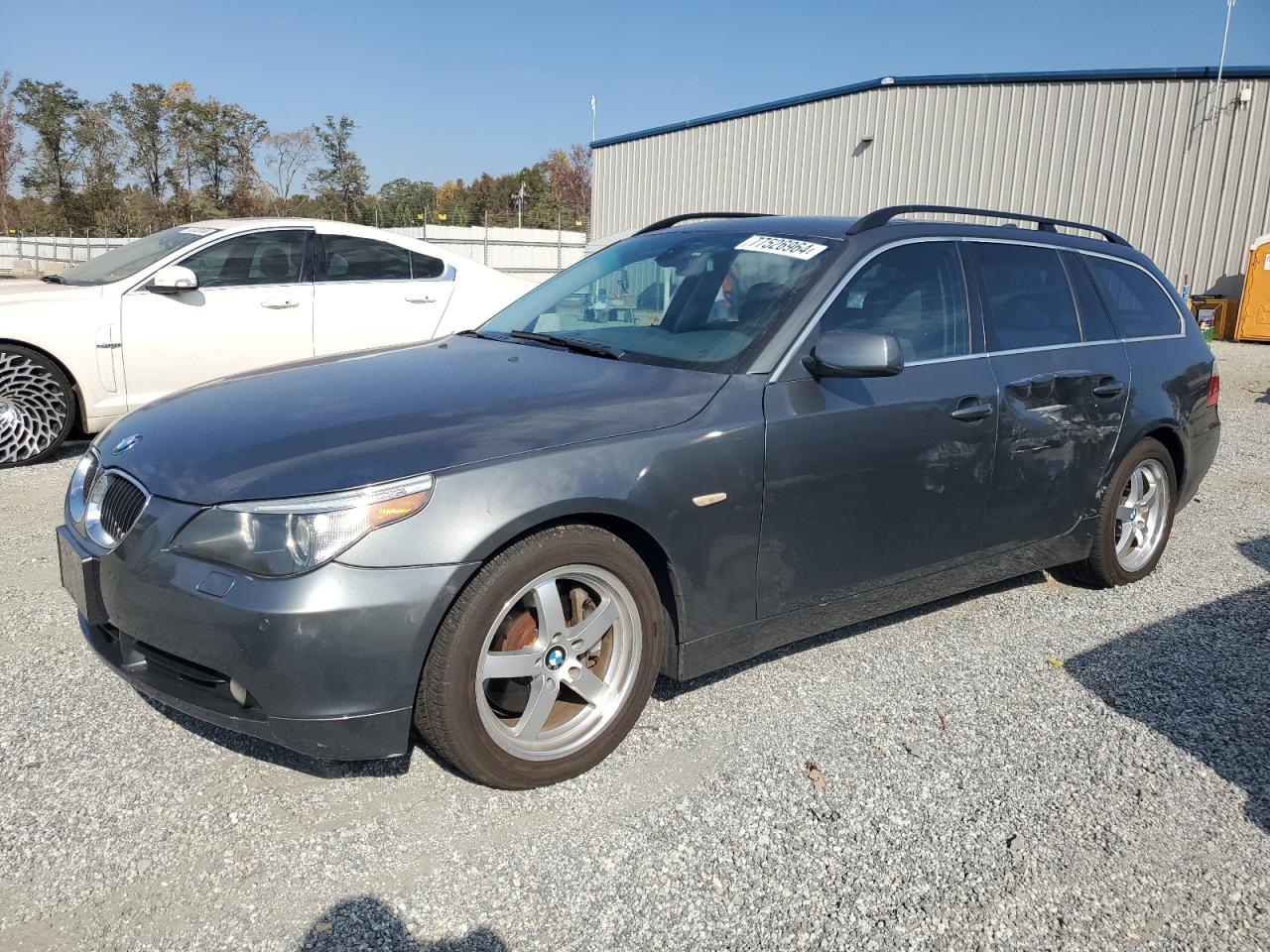 BMW 530 XIT 2006