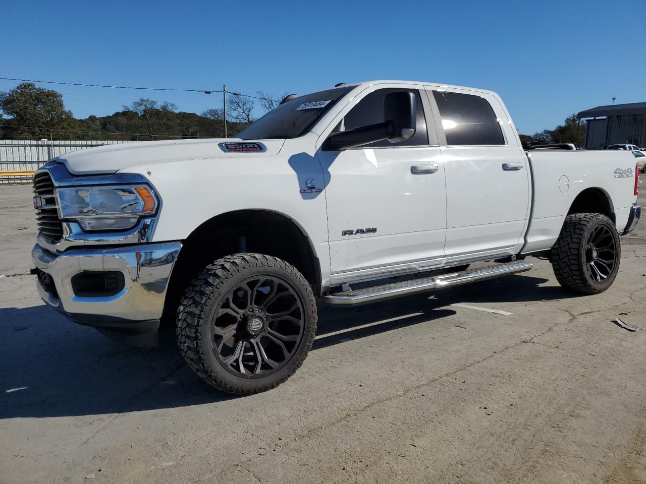 RAM 2500 BIG H 2021