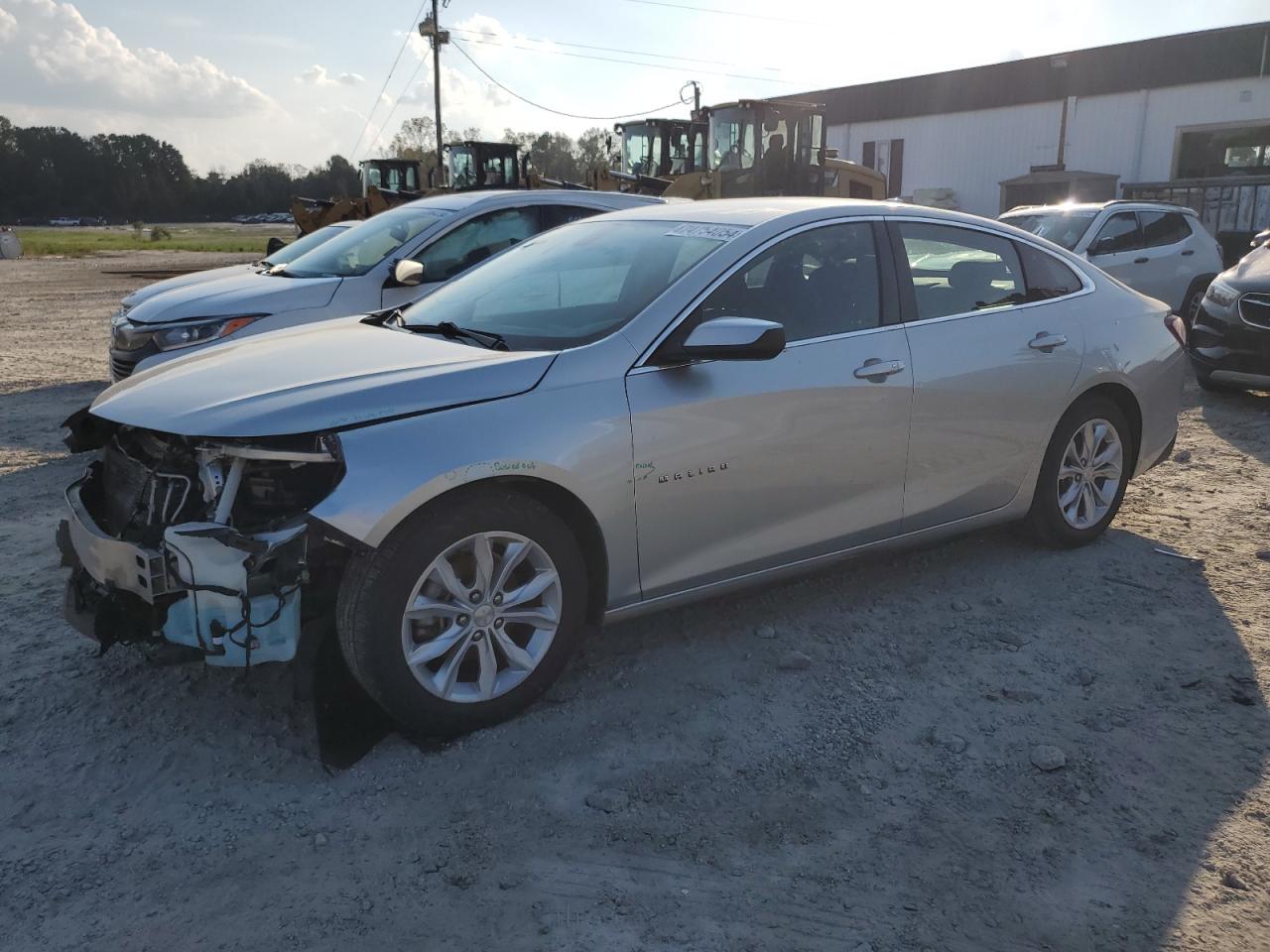 CHEVROLET MALIBU LT 2021