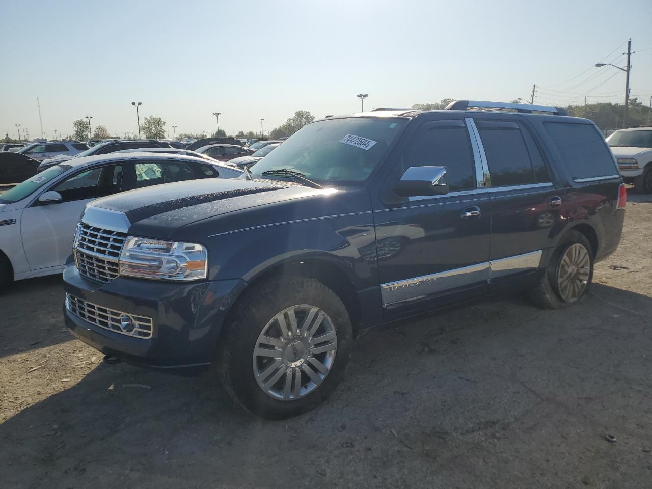 LINCOLN NAVIGATOR 2013