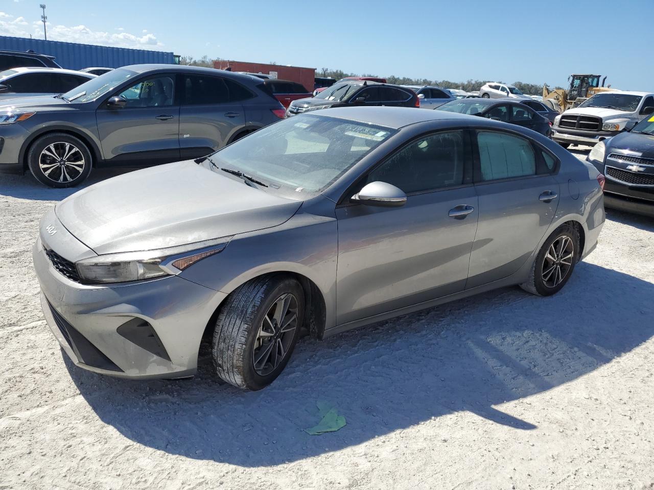 KIA FORTE FE 2022