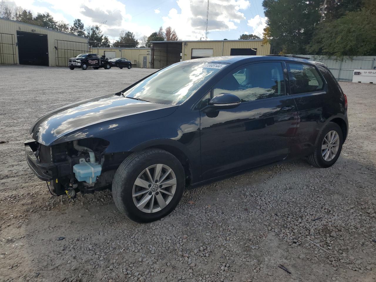 VOLKSWAGEN GOLF 2015