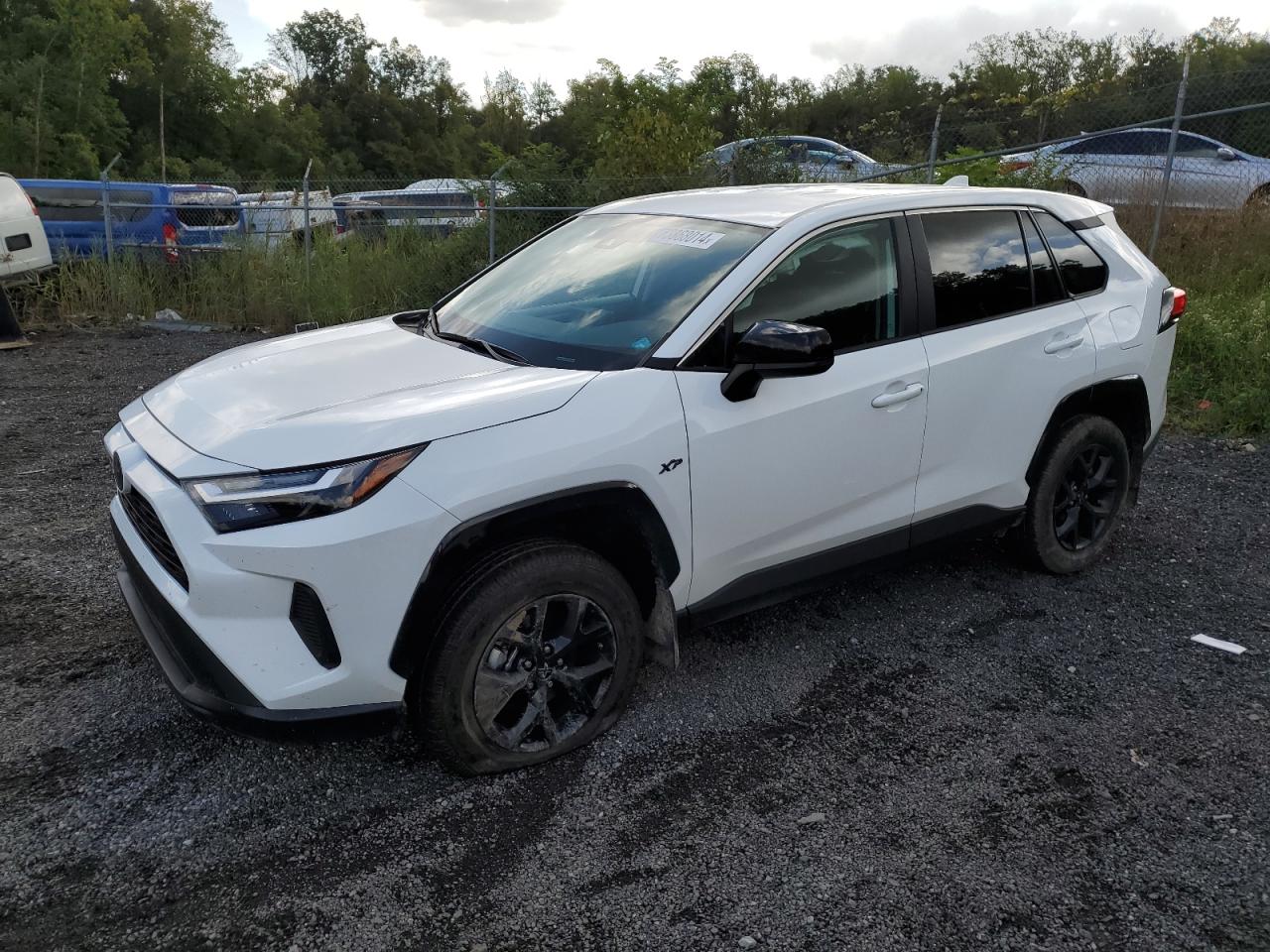 TOYOTA RAV4 LE 2024