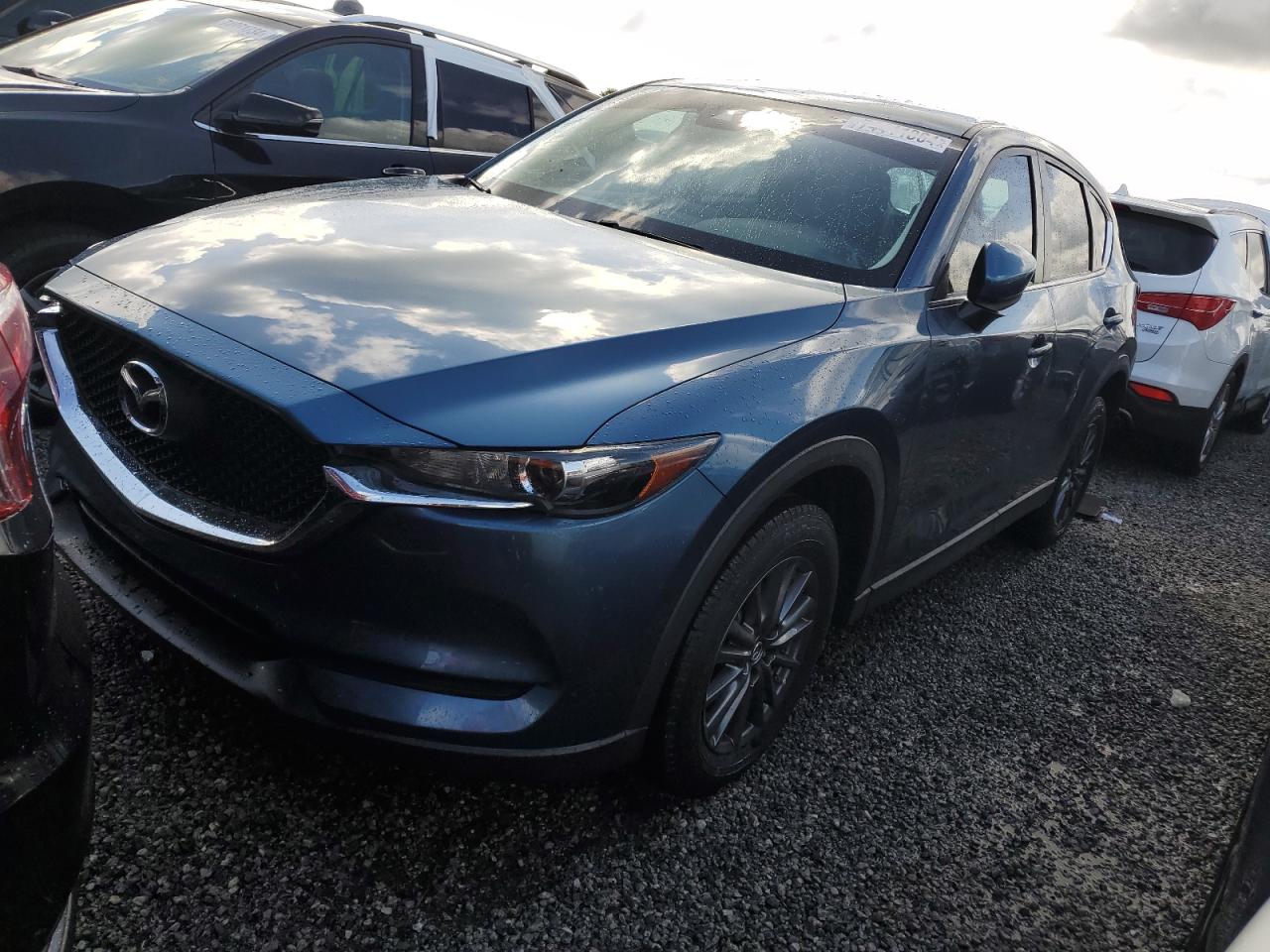 MAZDA CX-5 SPORT 2019