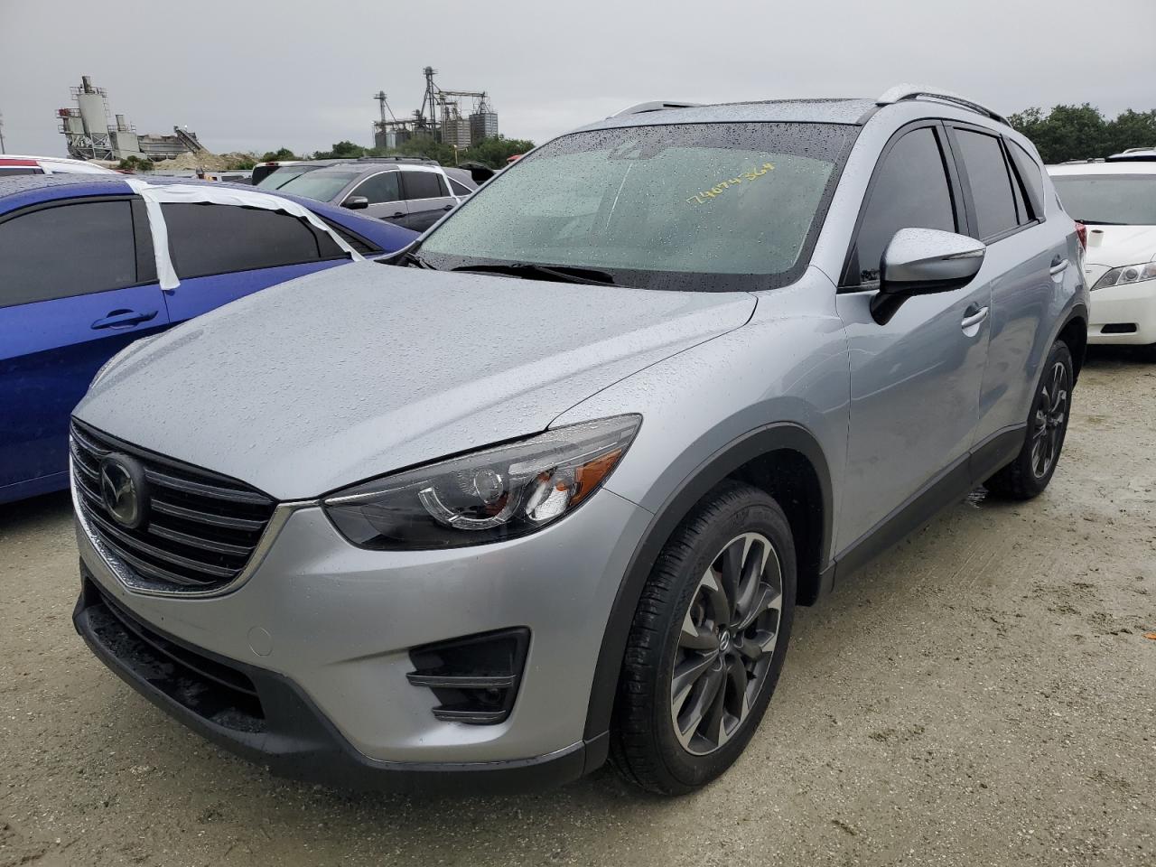 MAZDA CX-5 GT 2016