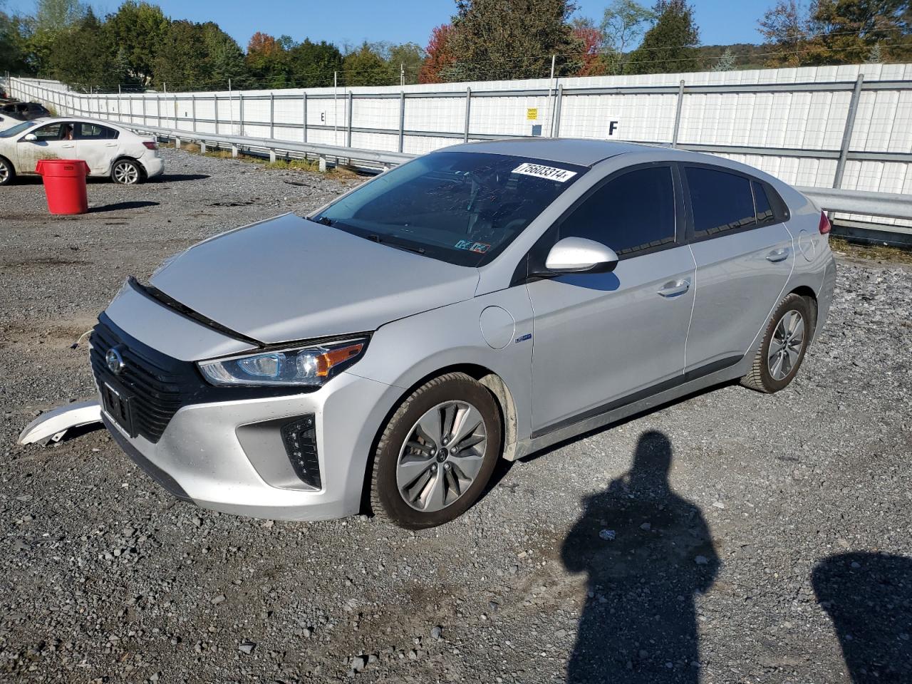 HYUNDAI IONIQ 2019