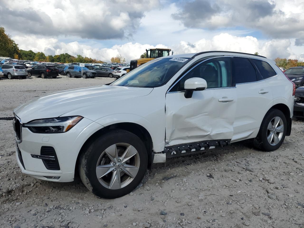 VOLVO XC60 B5 MO 2022