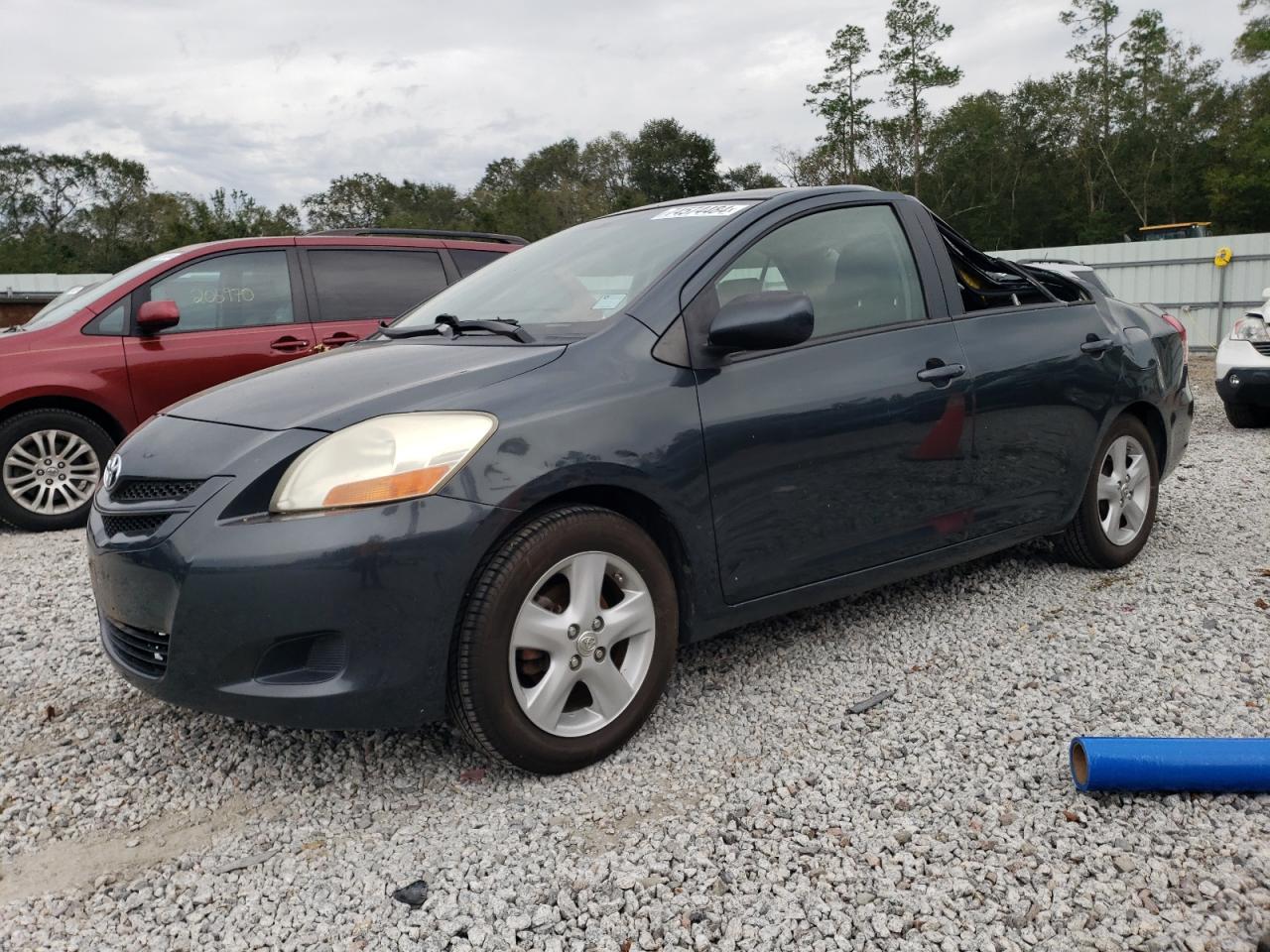 TOYOTA YARIS 2008