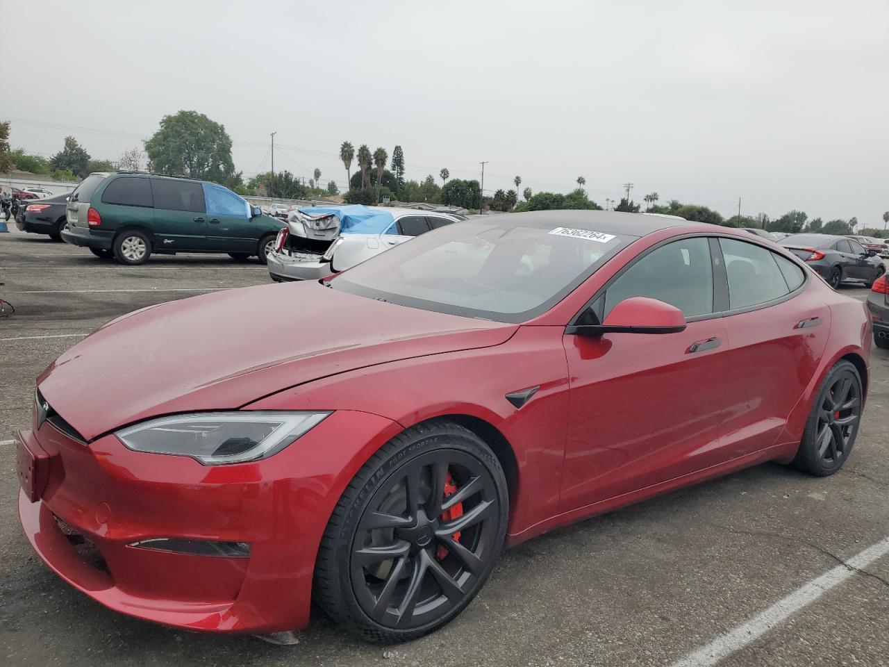 TESLA MODEL S 2023