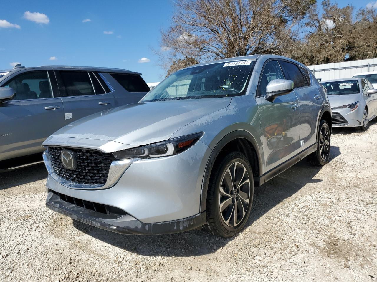 MAZDA CX-5 PREMI 2023