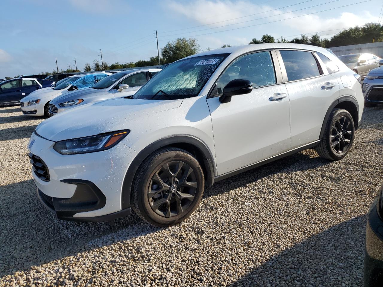 HONDA HR-V SPORT 2024