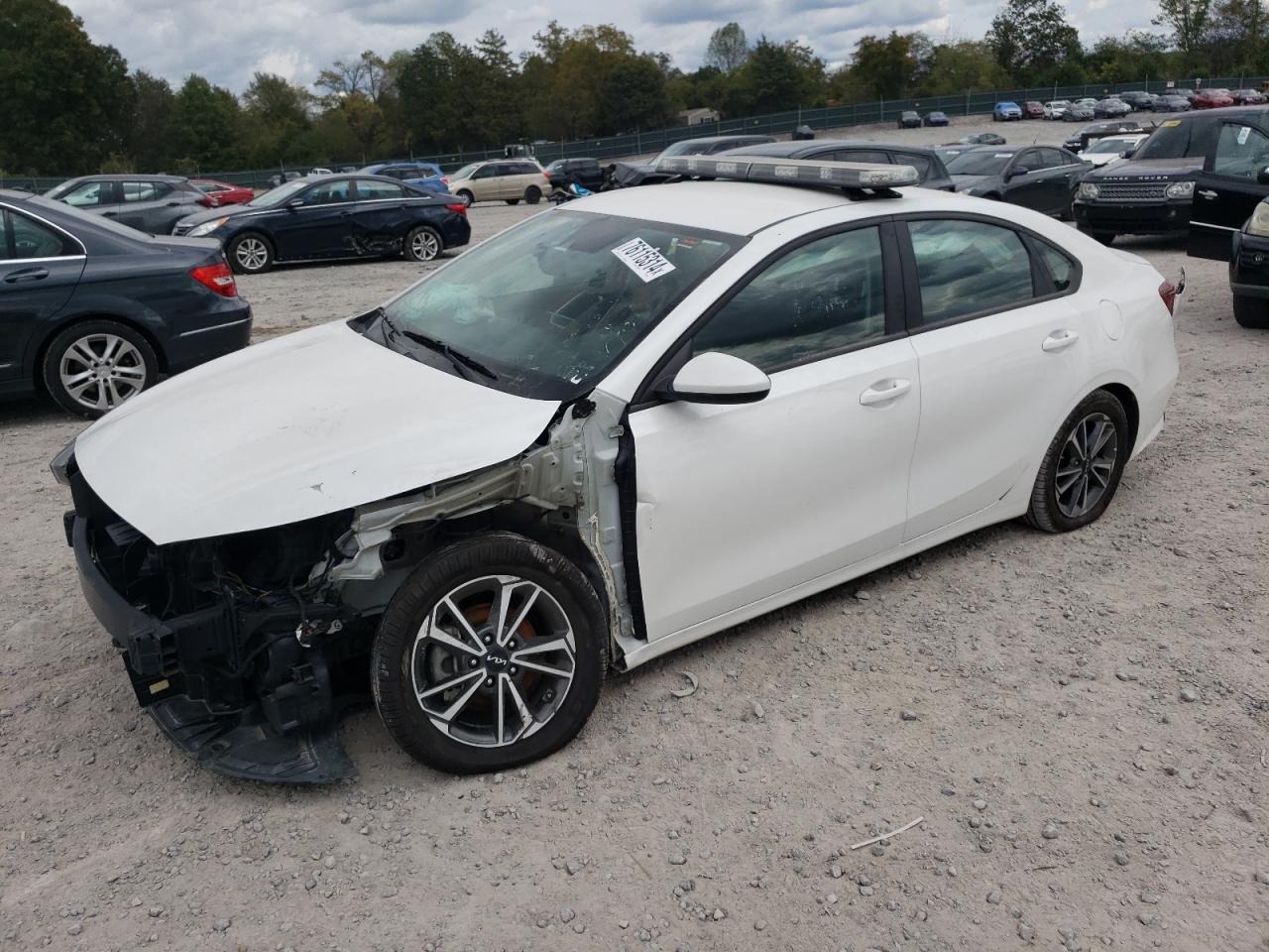 KIA FORTE LX 2023