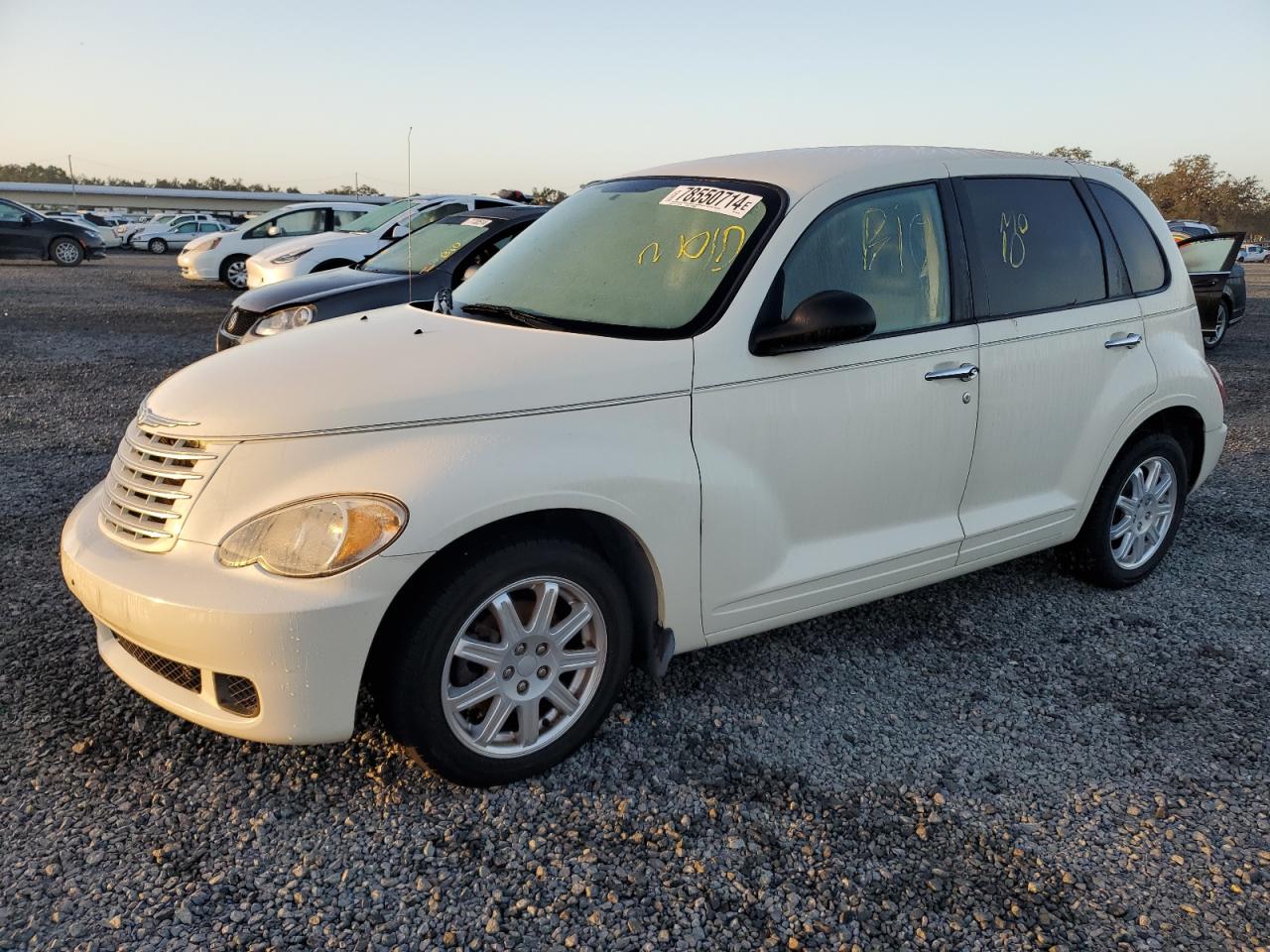 CHRYSLER PT CRUISER 2007