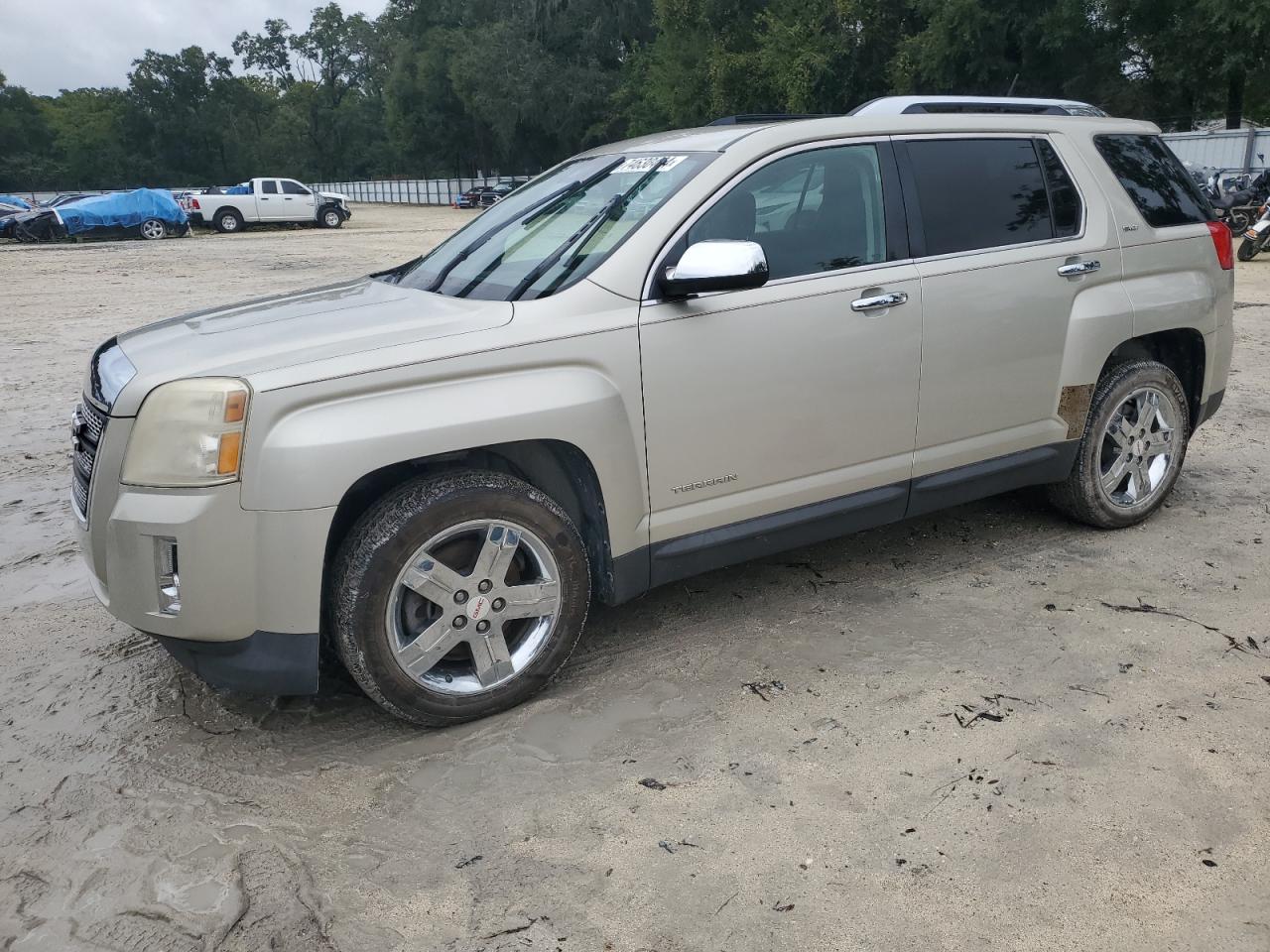 GMC TERRAIN SL 2013