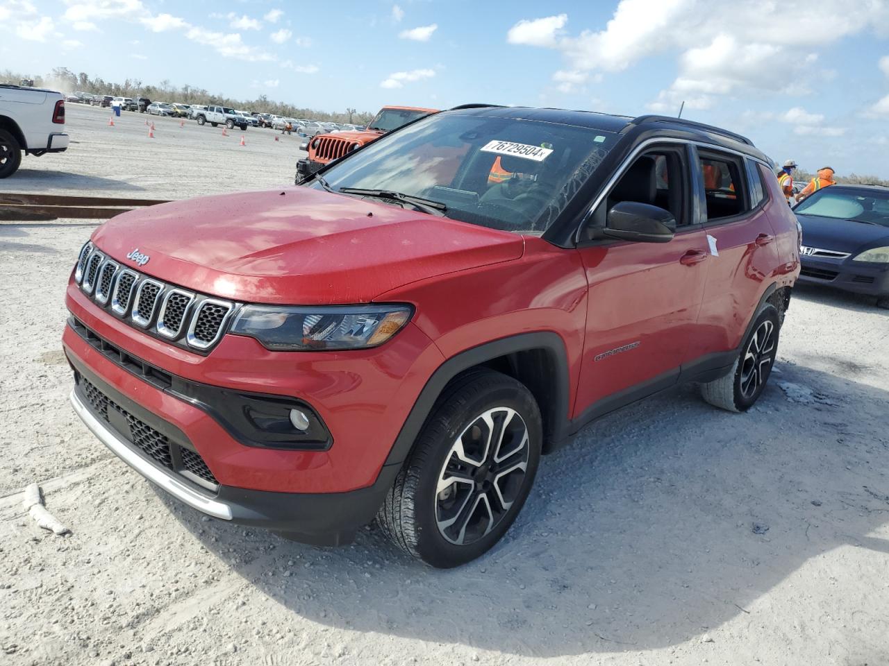 JEEP COMPASS LI 2023