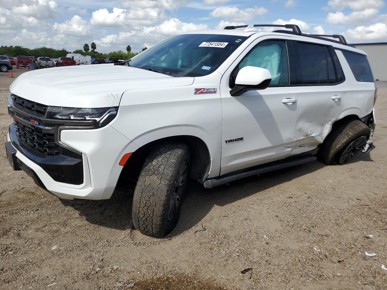 CHEVROLET TAHOE K150 2022