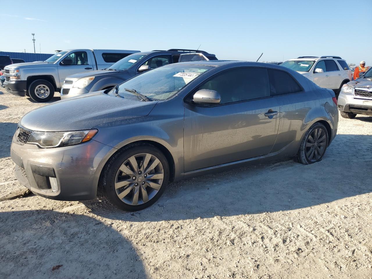 KIA FORTE SX 2013