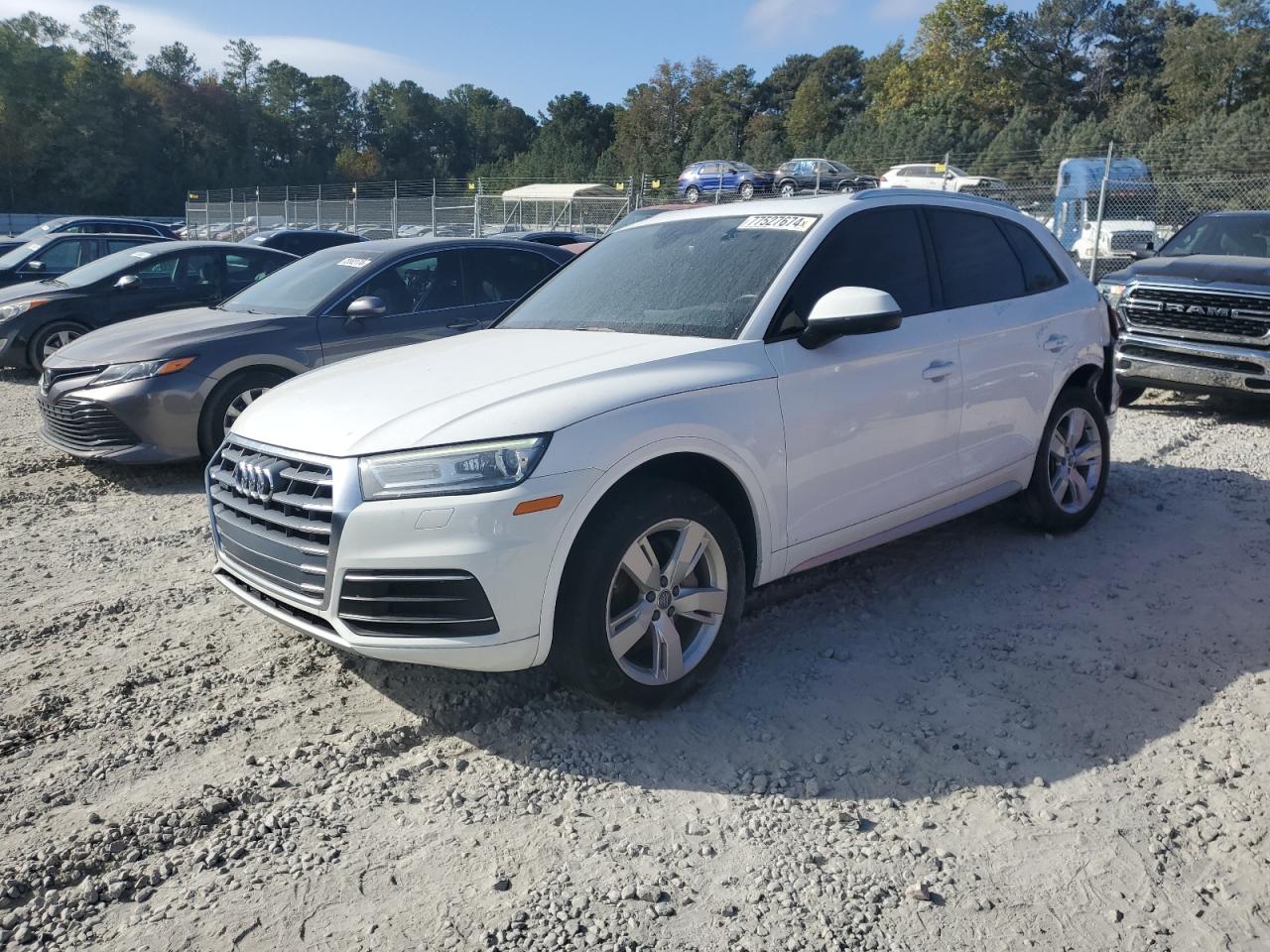 AUDI Q5 2018
