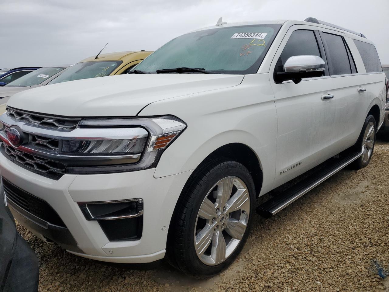FORD EXPEDITION 2024