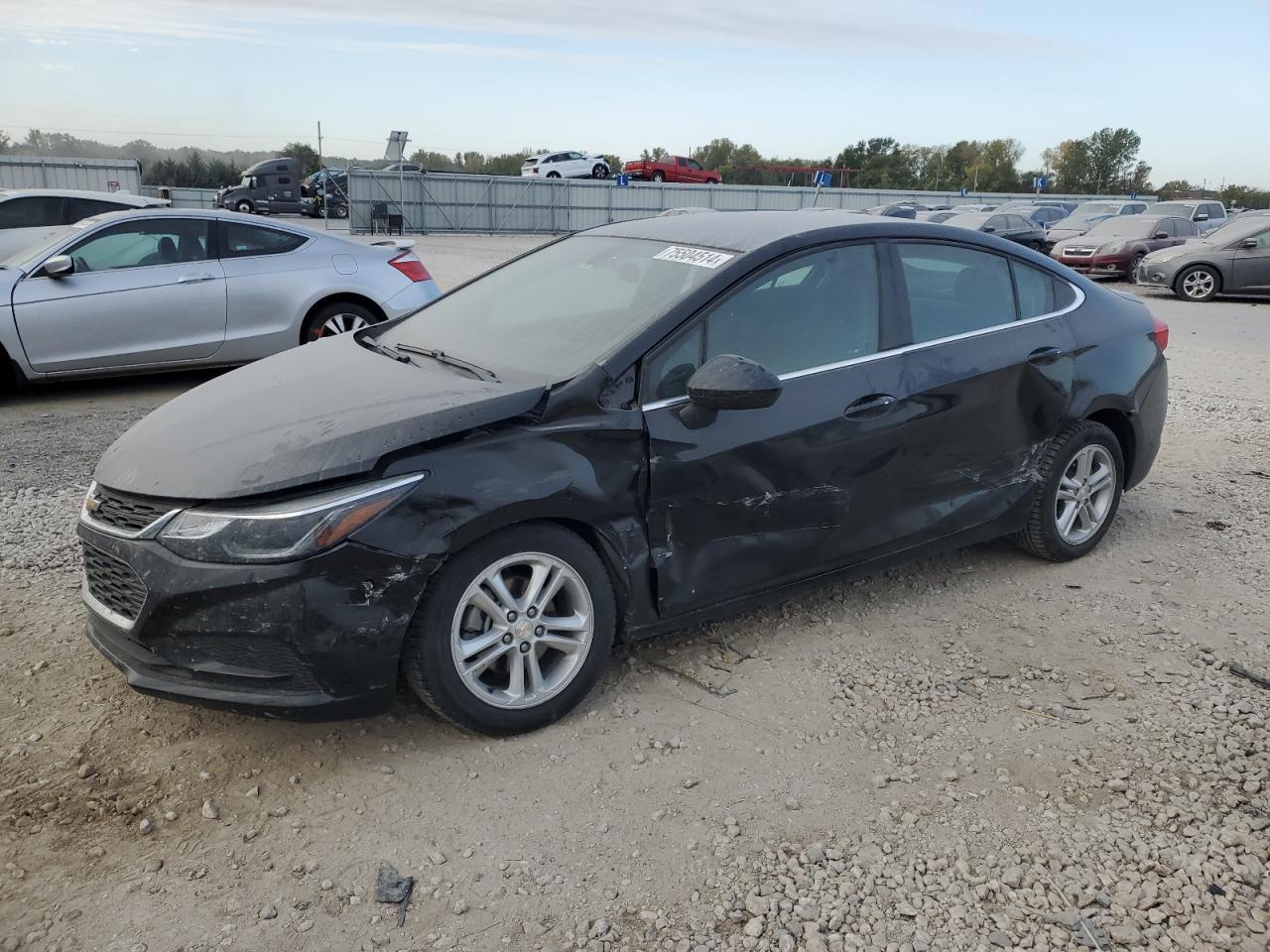 CHEVROLET CRUZE LT 2018