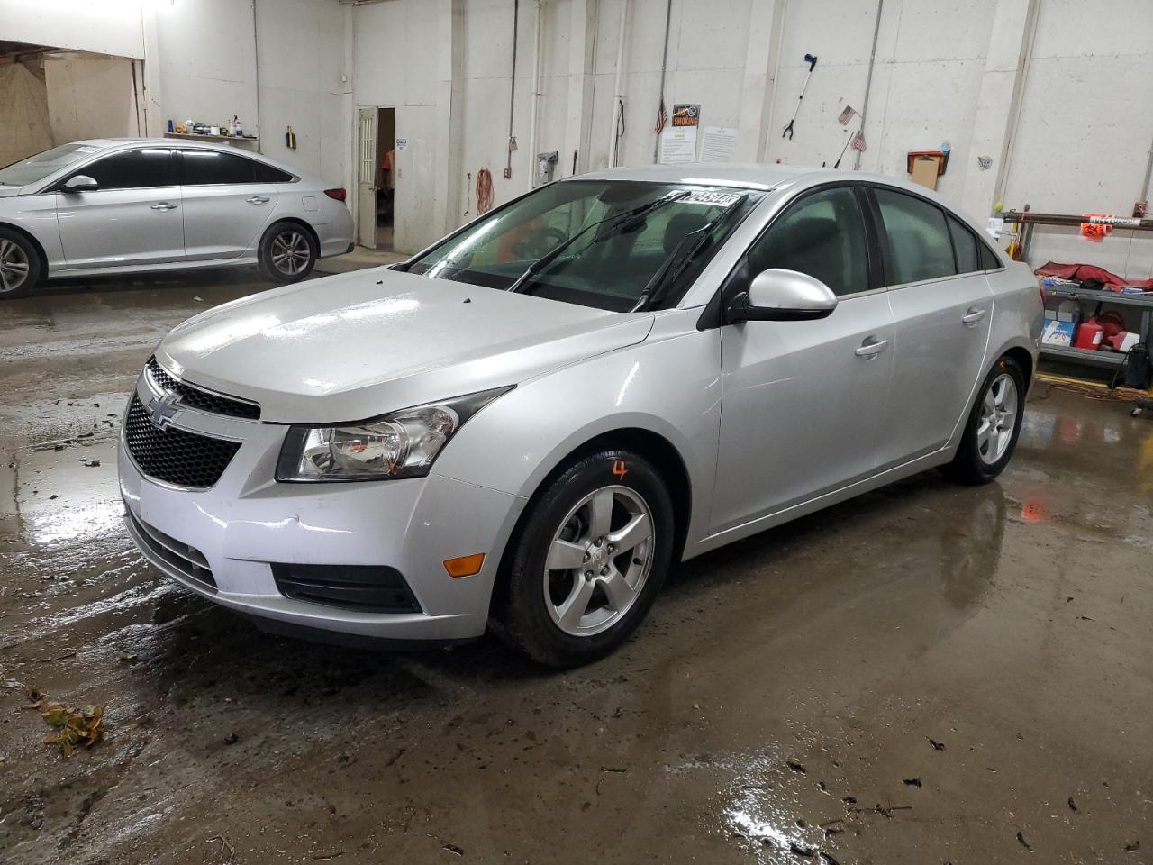 CHEVROLET CRUZE LT 2014