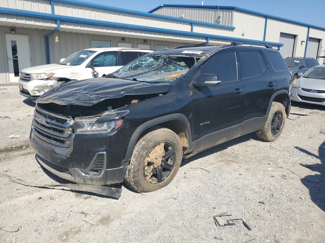GMC ACADIA AT4 2021