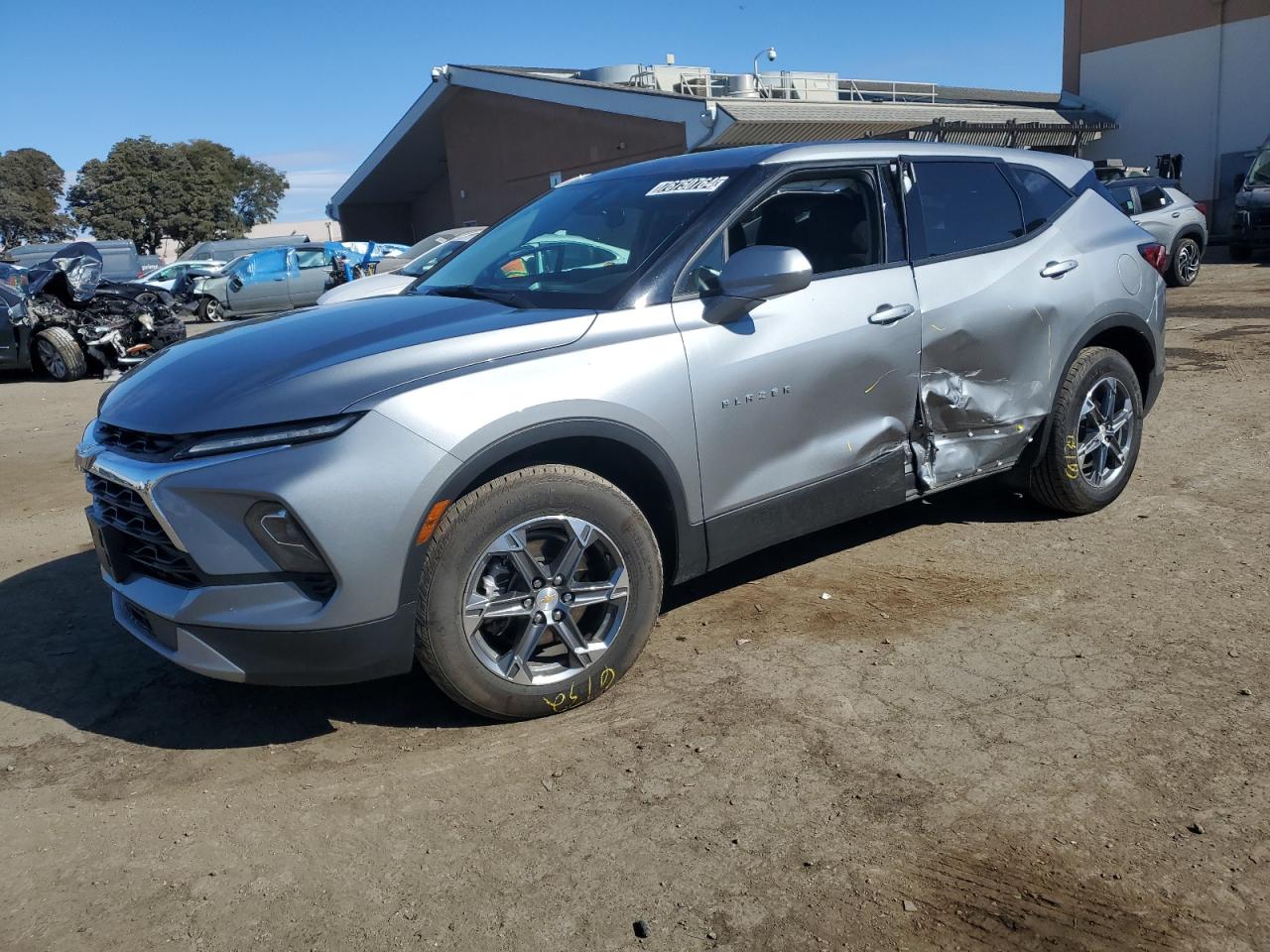 CHEVROLET BLAZER 2LT 2024