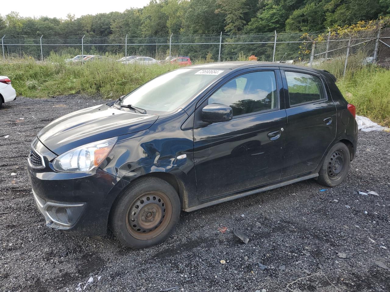MITSUBISHI MIRAGE ES 2017