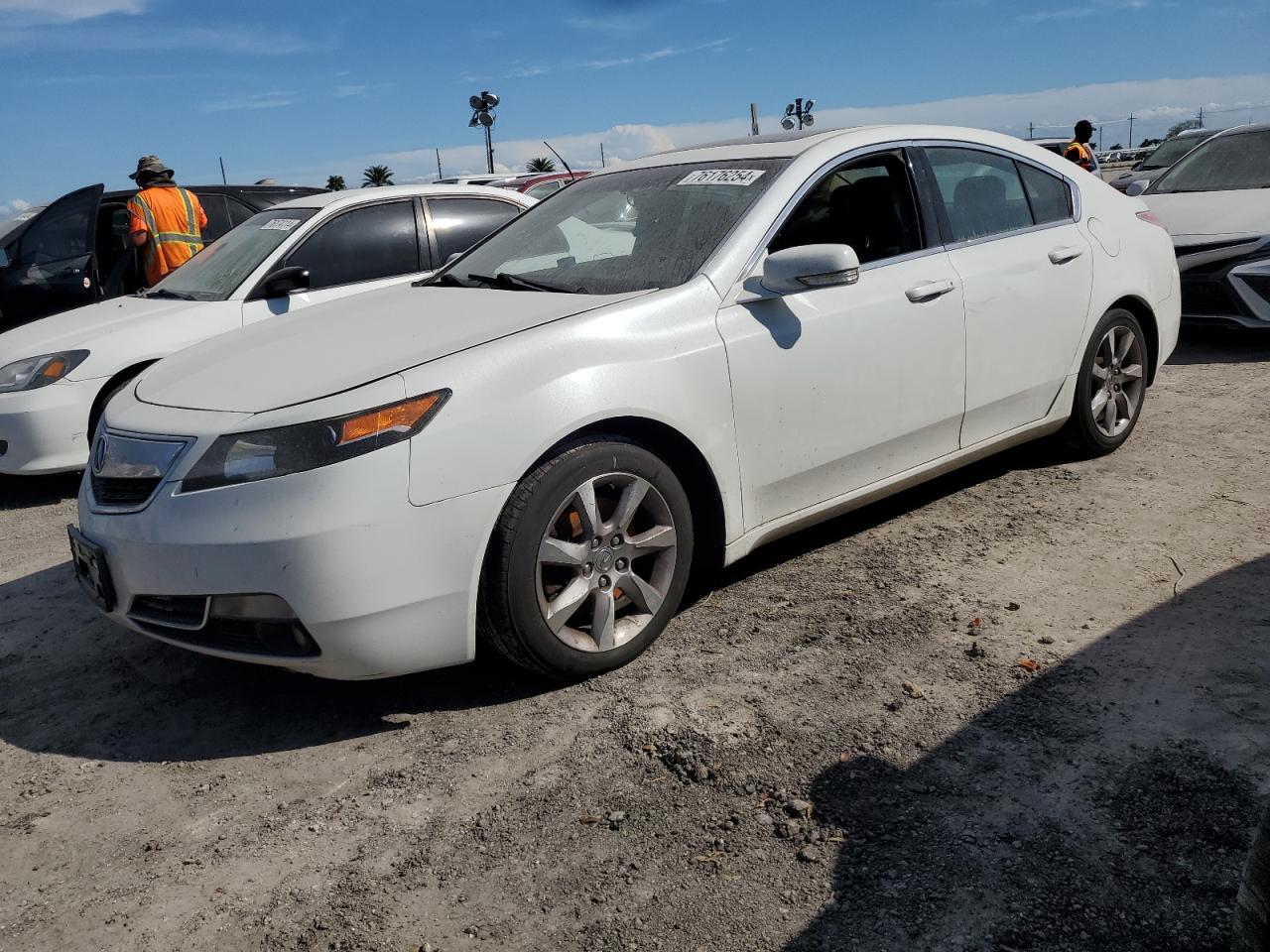 ACURA TL 2013