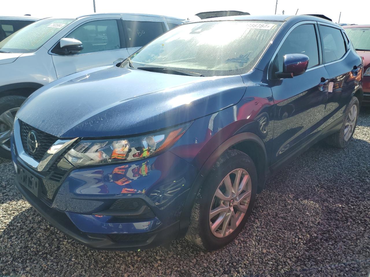 NISSAN ROGUE SPOR 2022