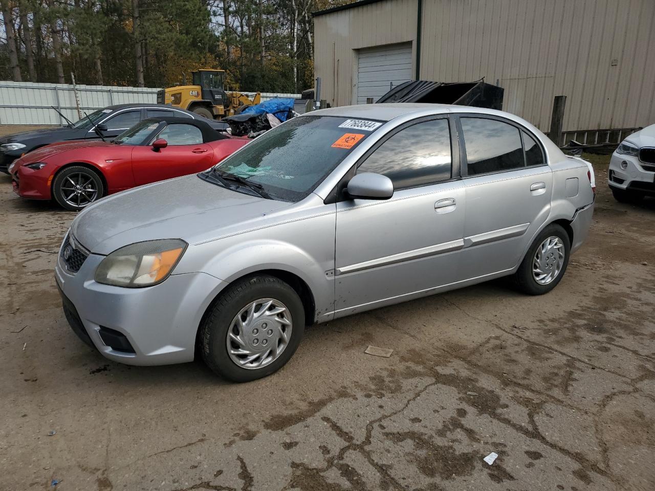 KIA RIO LX 2010