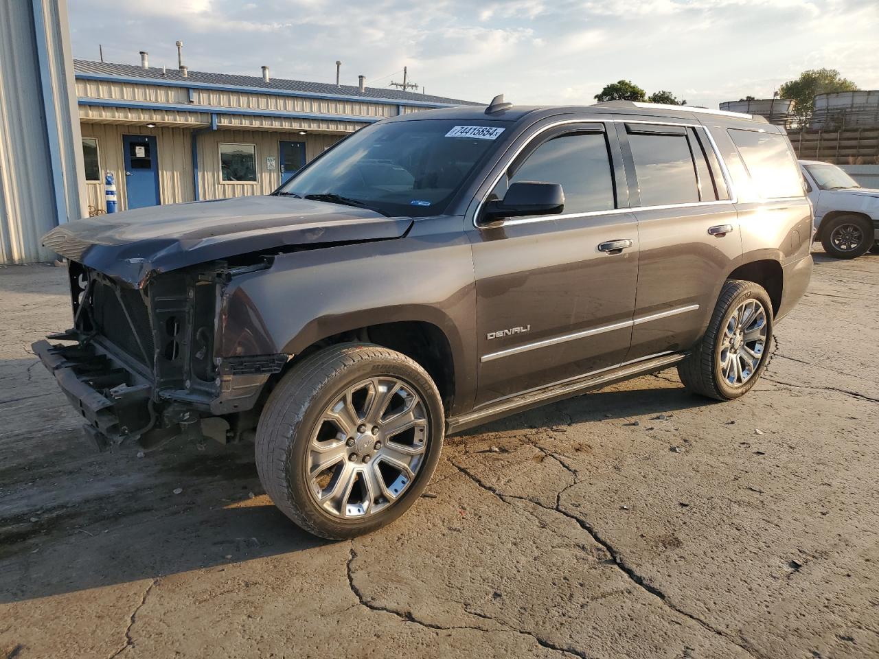 GMC YUKON DENA 2017