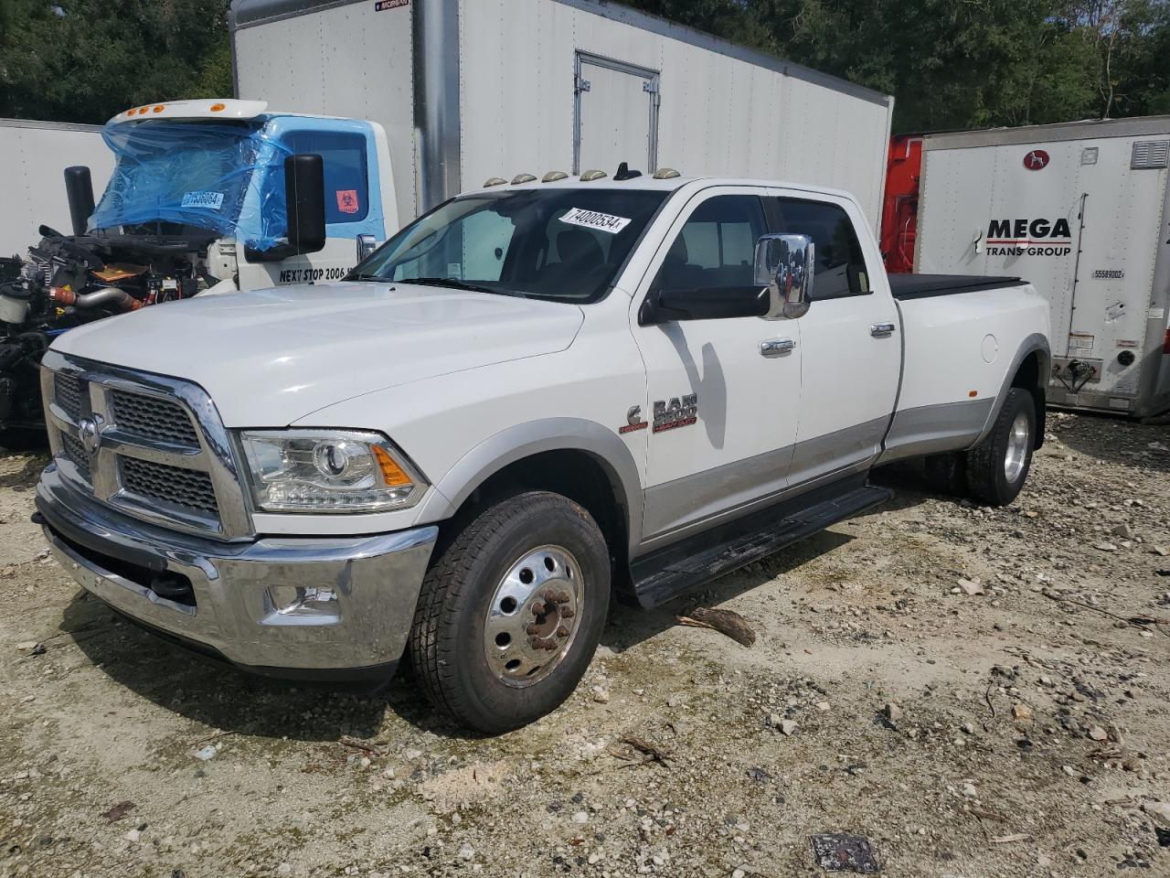 RAM 3500 LARAM 2015