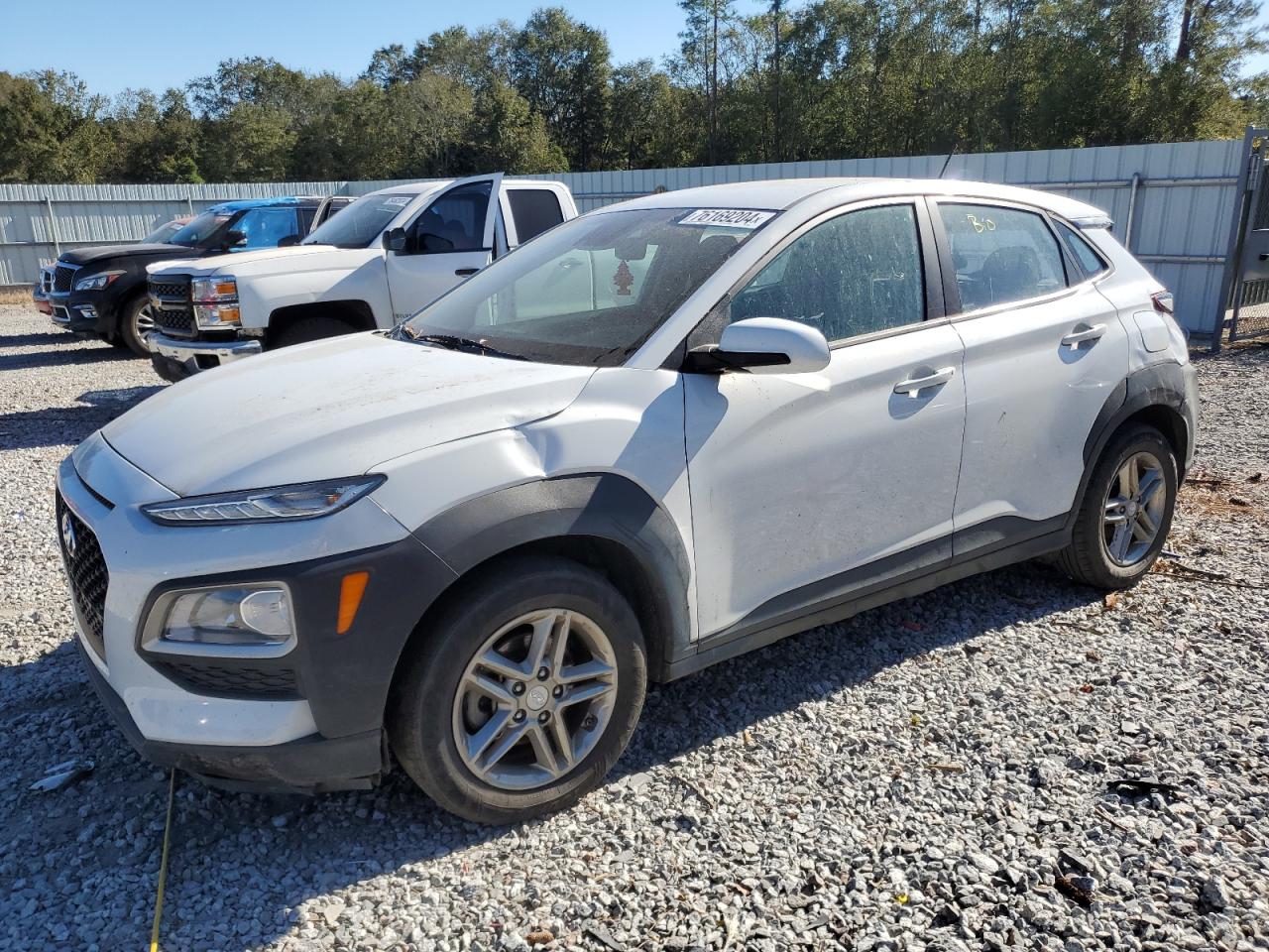 HYUNDAI KONA SE 2019