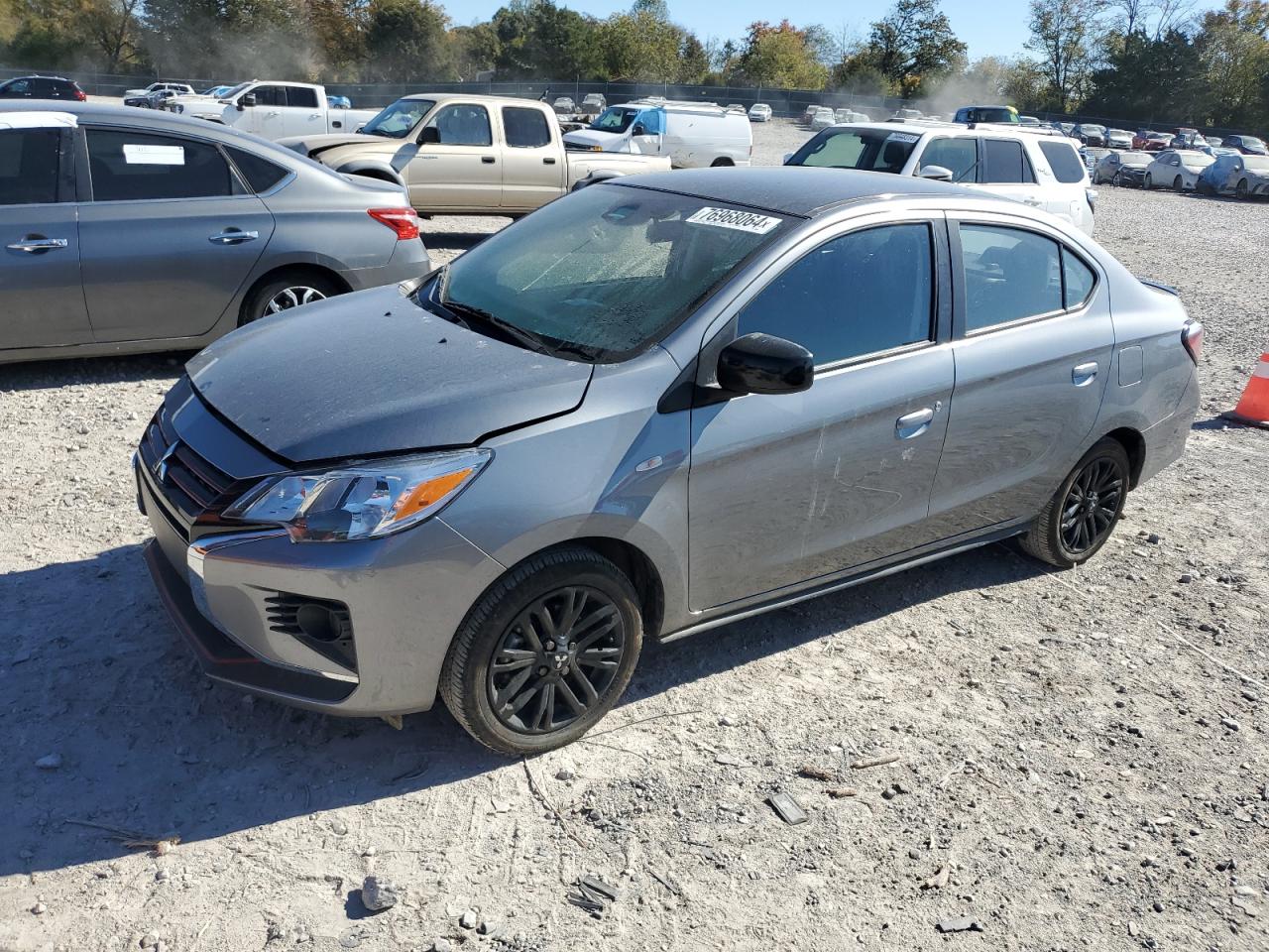 MITSUBISHI MIRAGE 2023