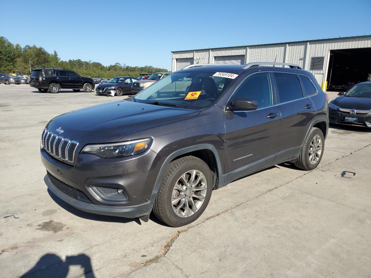 JEEP CHEROKEE L 2019