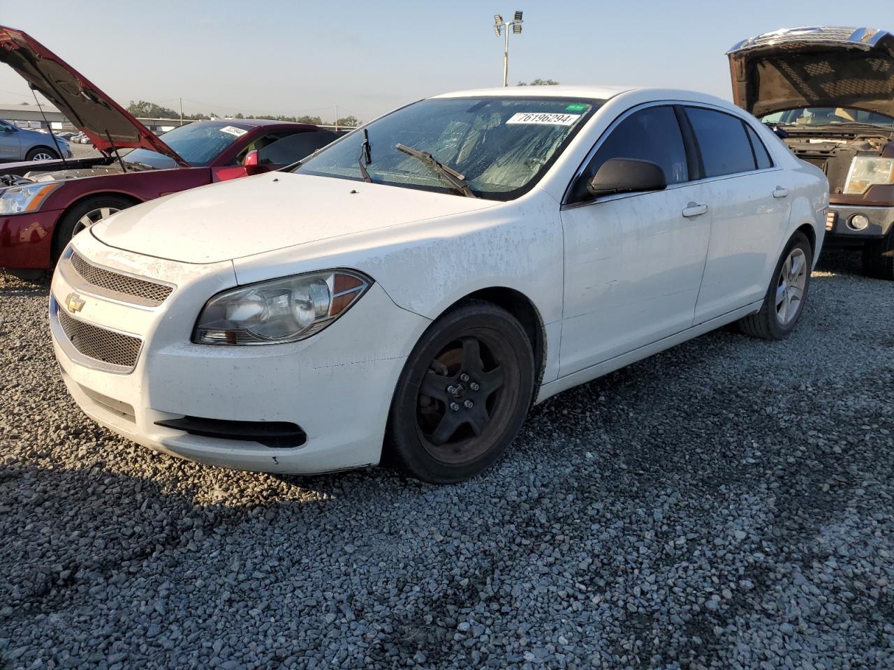 CHEVROLET MALIBU LS 2011