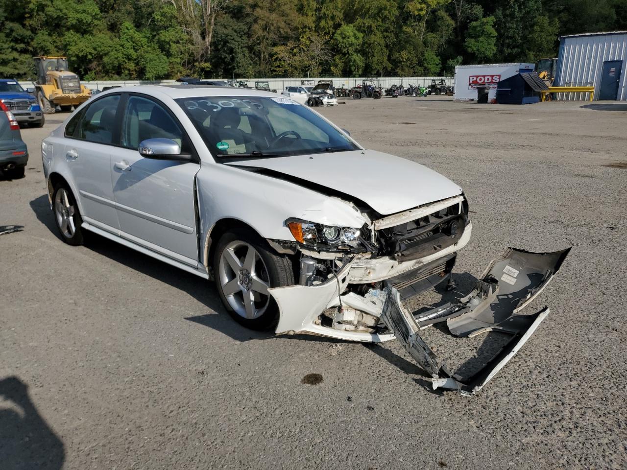 VOLVO S40 T5 2009