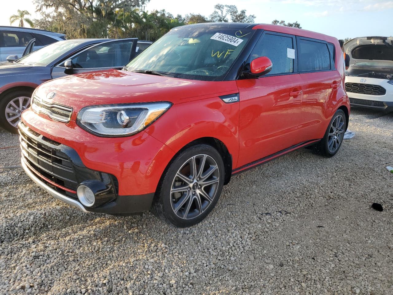 KIA SOUL ! 2018
