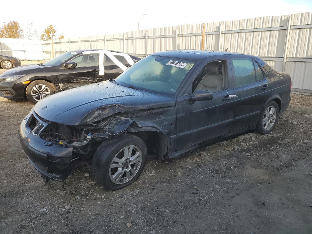 SAAB 9-5 ARC 2005