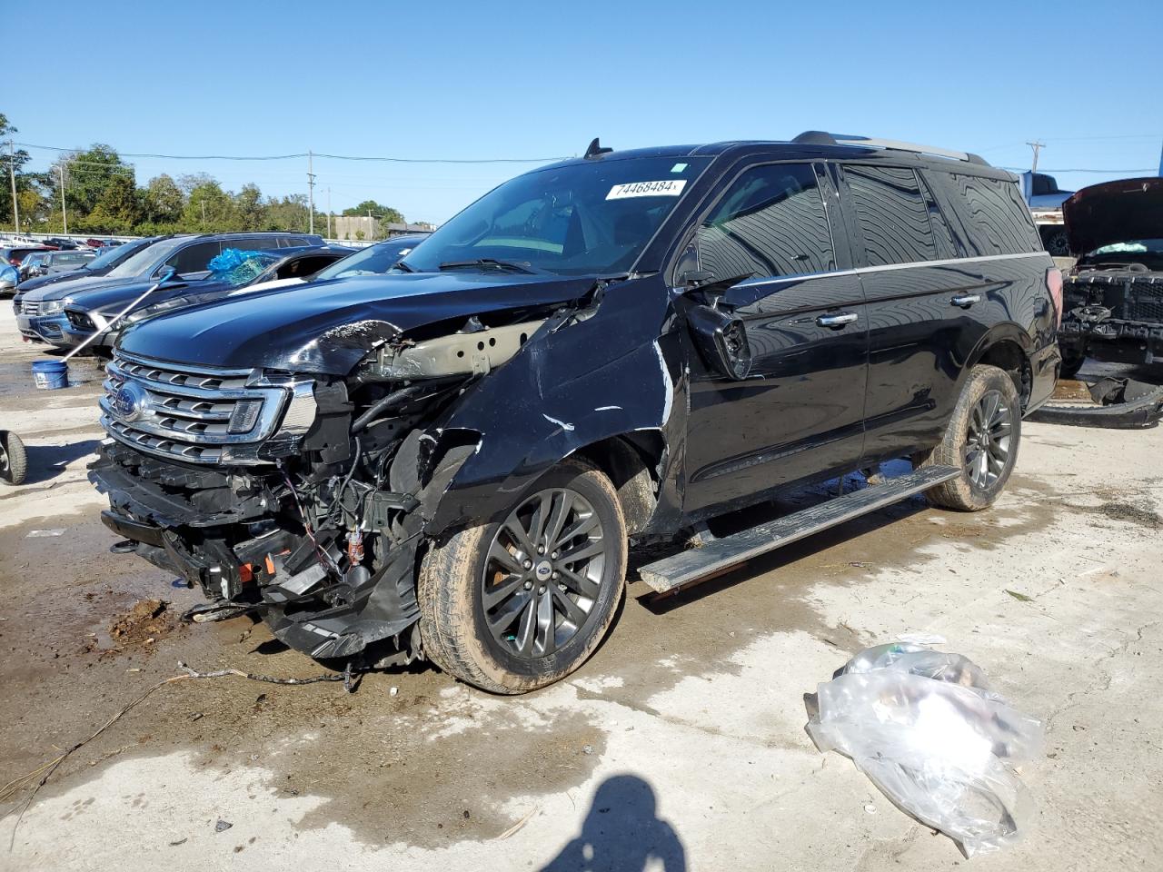 FORD EXPEDITION 2021