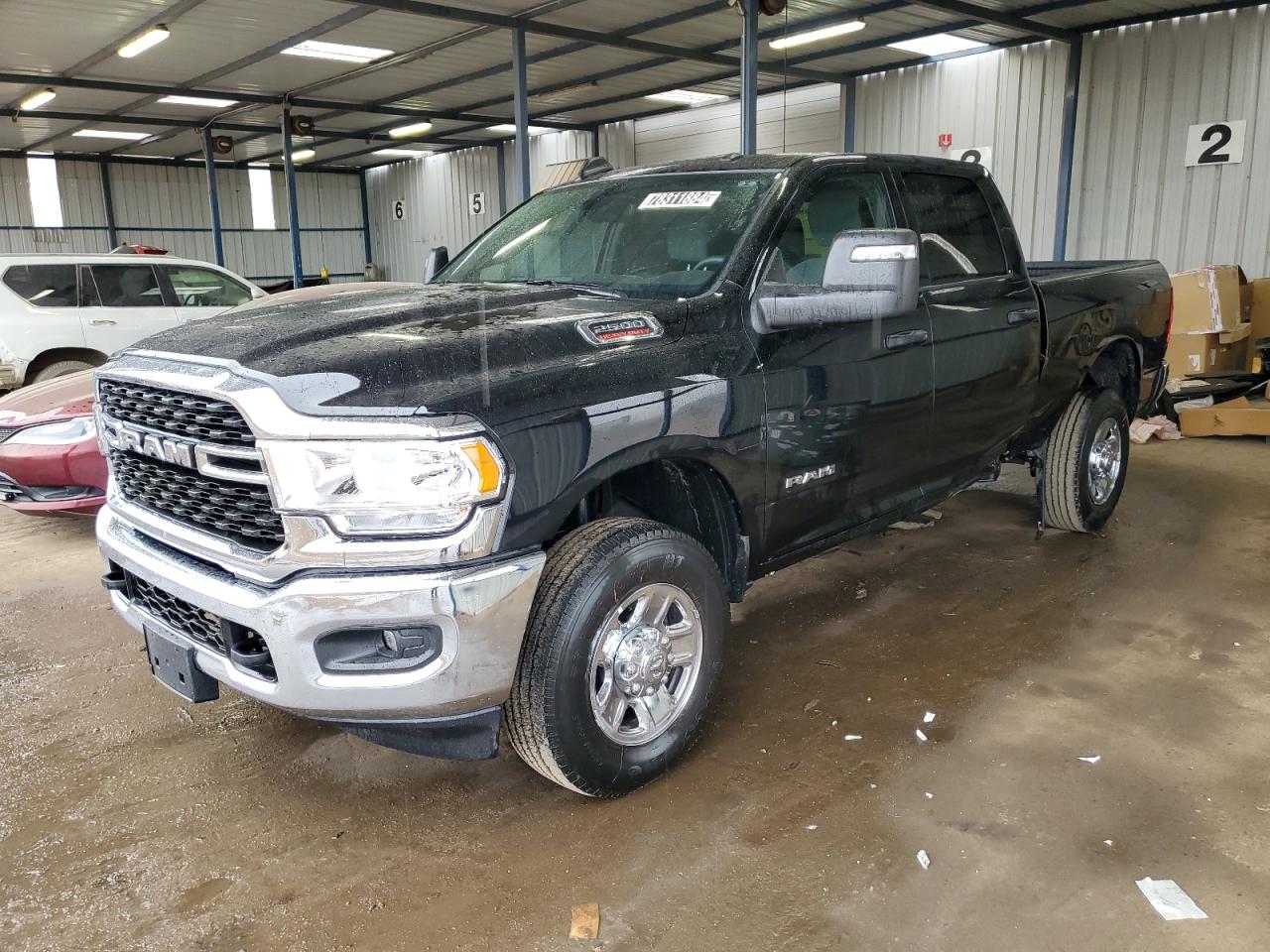 RAM 2500 BIG H 2024