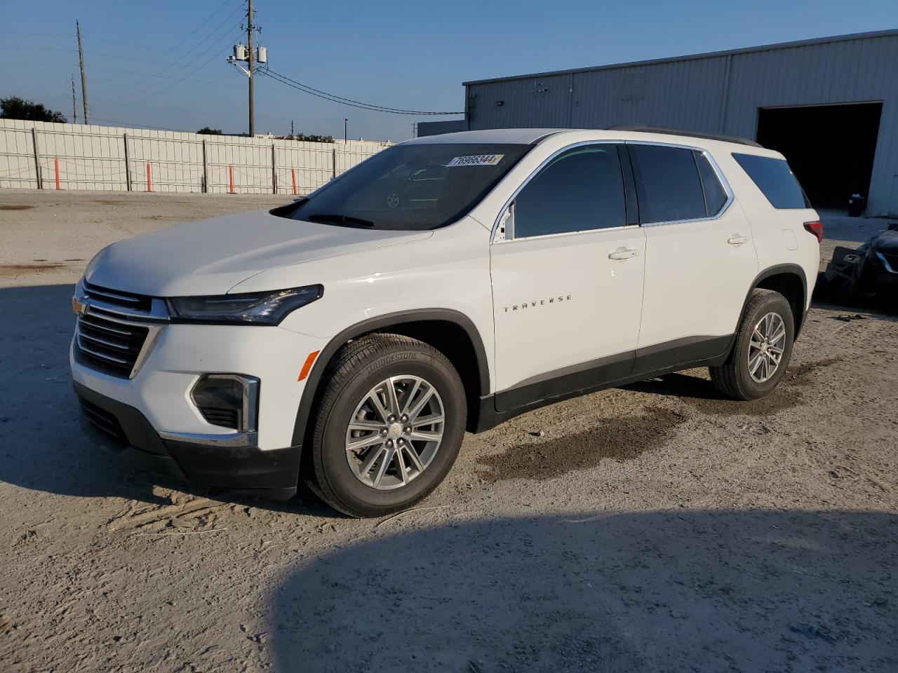 CHEVROLET TRAVERSE L 2023