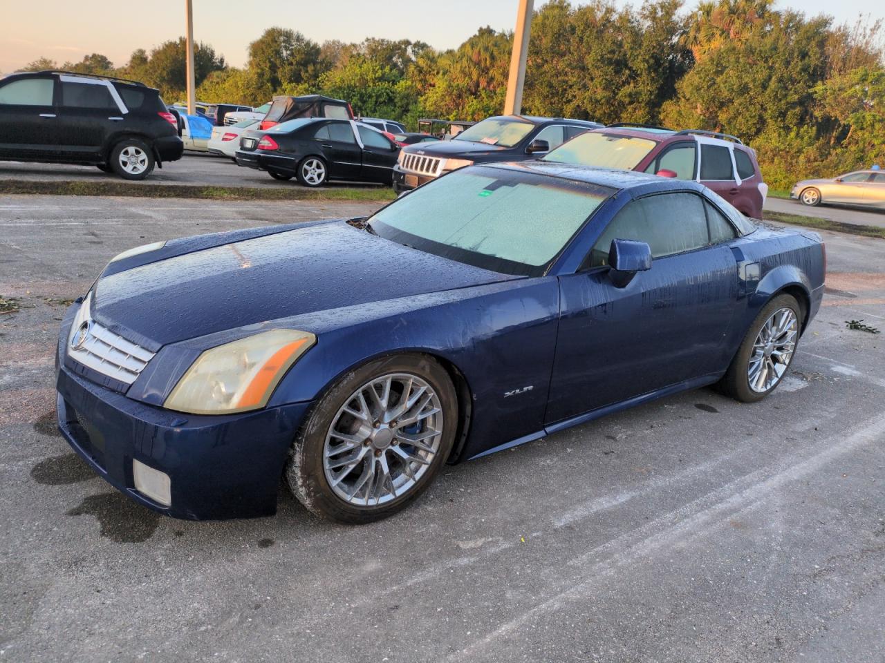 CADILLAC XLR 2004