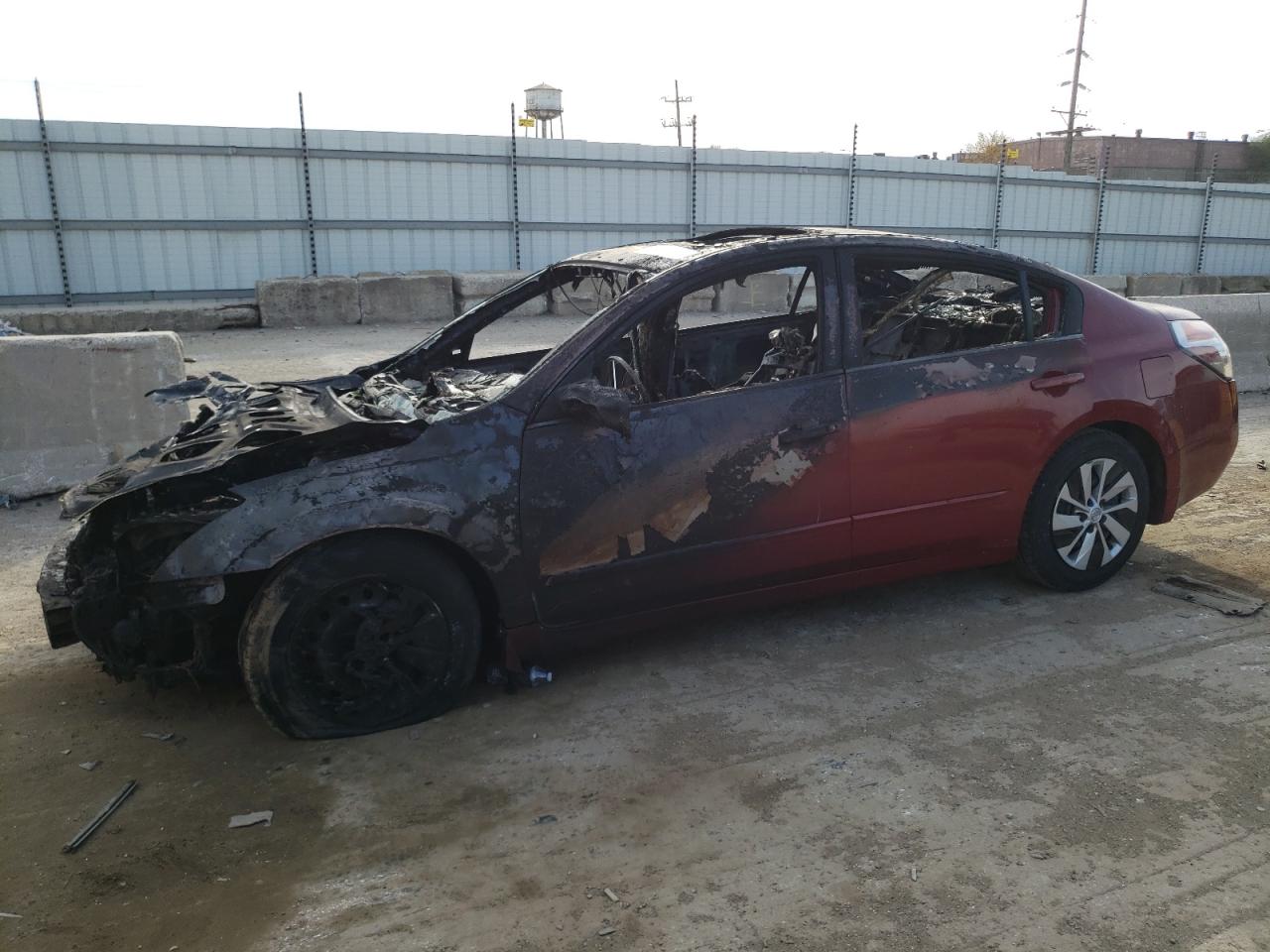 NISSAN ALTIMA 2009