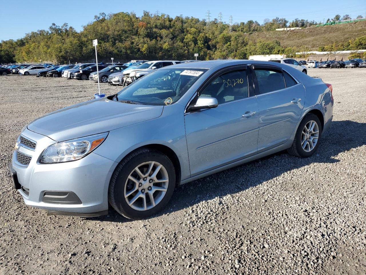 CHEVROLET MALIBU 1LT 2013