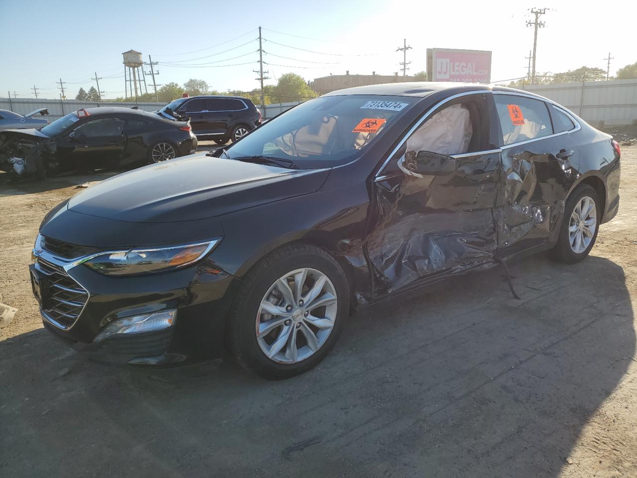 CHEVROLET MALIBU LT 2024