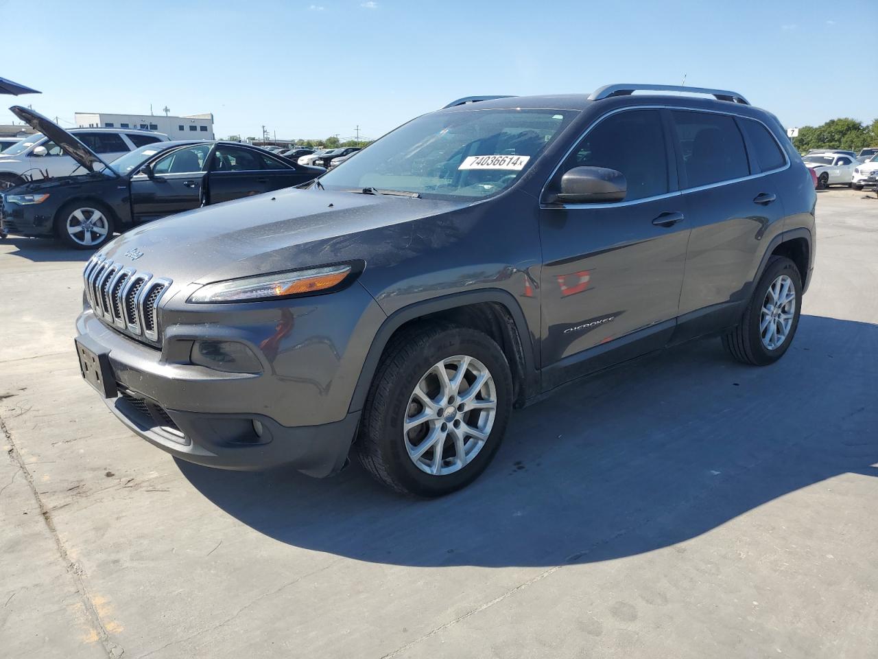 JEEP Cherokee L 2014