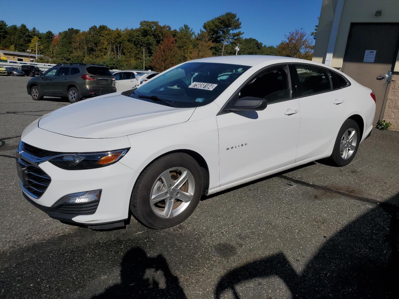 CHEVROLET MALIBU LS 2022